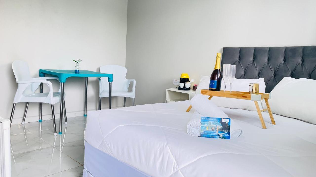 Hotel Encanto Sol E Mar Caraguatatuba Kamer foto