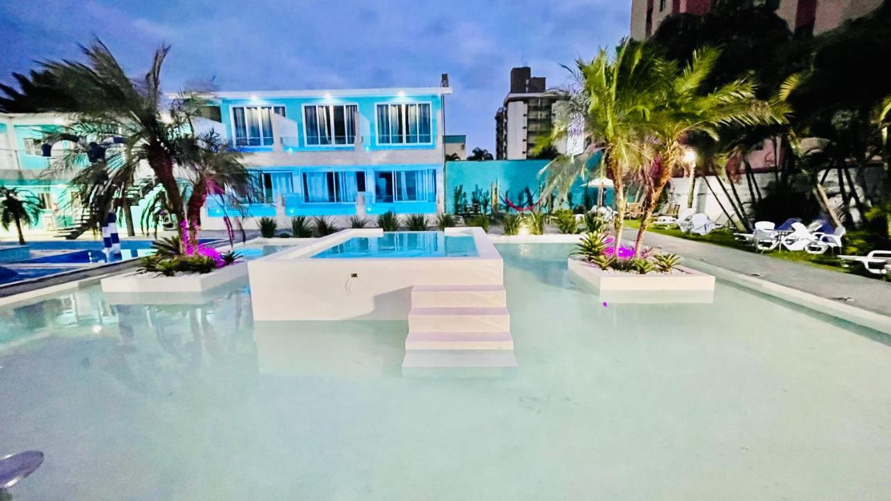 Hotel Encanto Sol E Mar Caraguatatuba Buitenkant foto