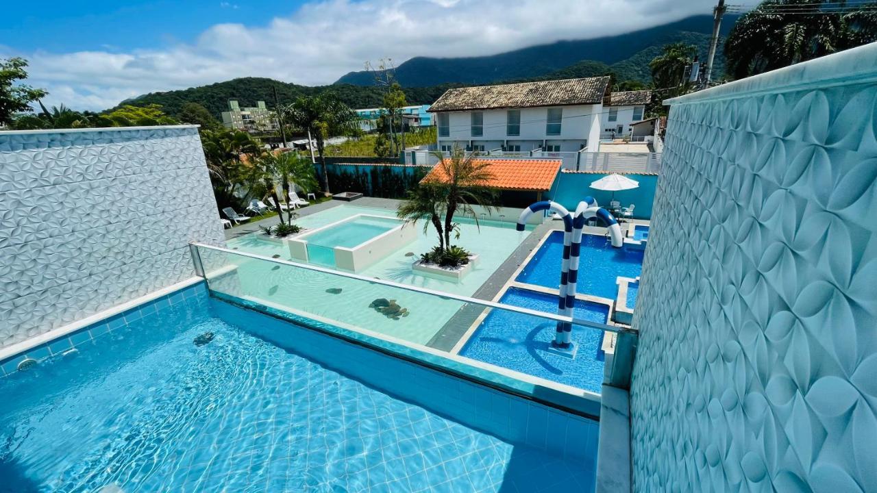 Hotel Encanto Sol E Mar Caraguatatuba Buitenkant foto