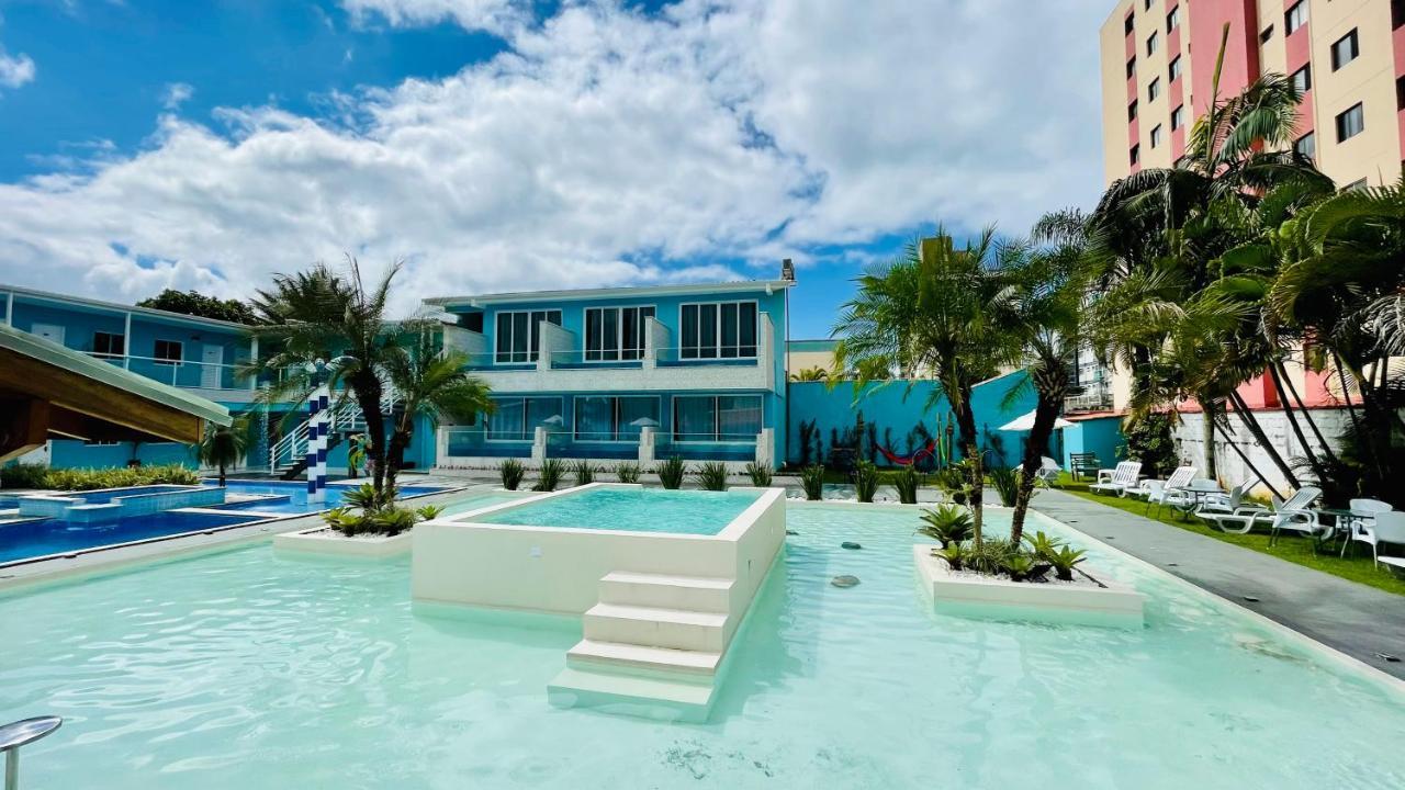 Hotel Encanto Sol E Mar Caraguatatuba Buitenkant foto