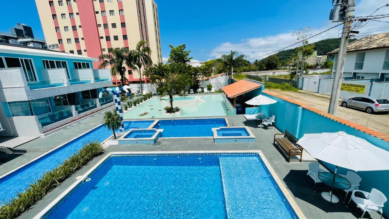 Hotel Encanto Sol E Mar Caraguatatuba Buitenkant foto